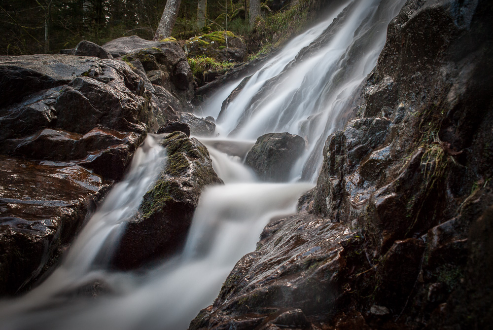 cascade - 2
