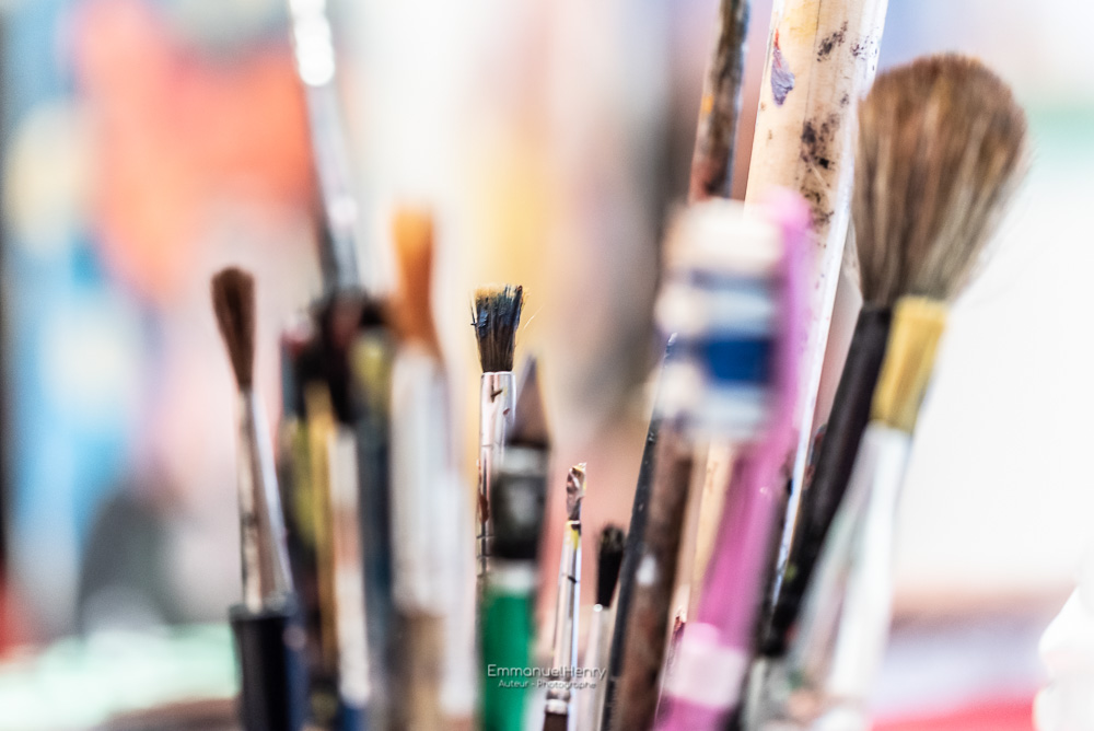 Atelier coloré - 14