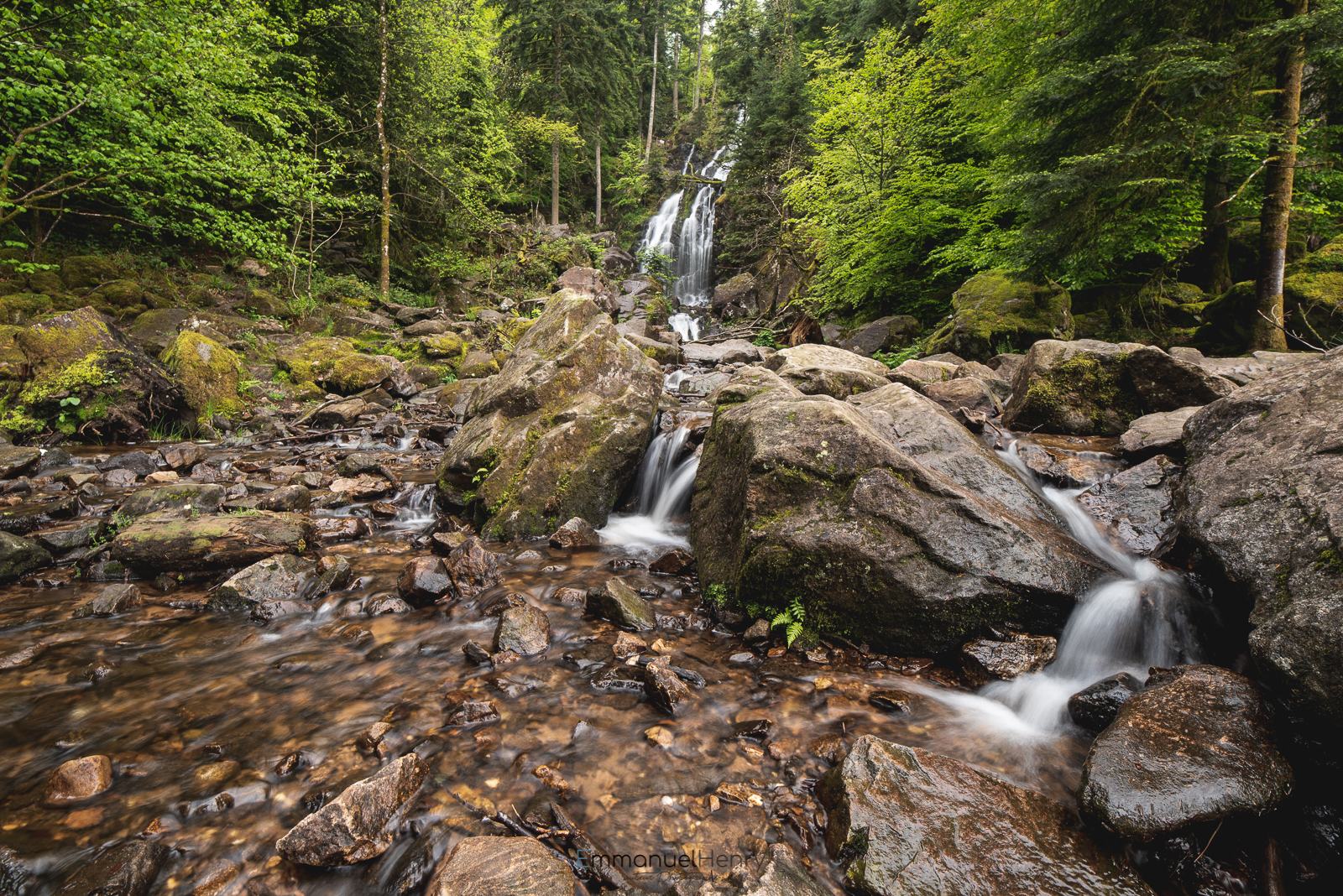 En Tendon, le buit de l'eau - 02