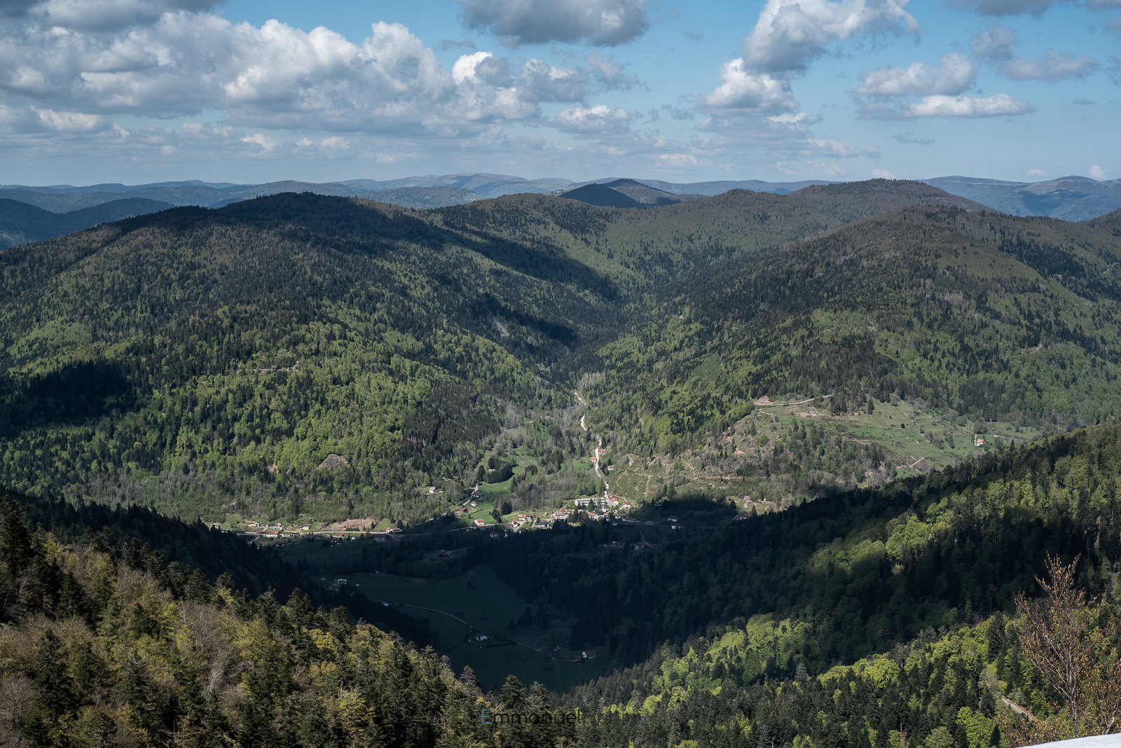 Sur les pentes du Ballon D'alsace - 13