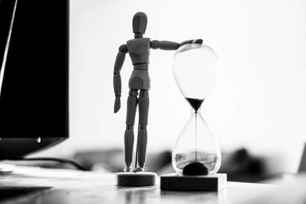 Please wait