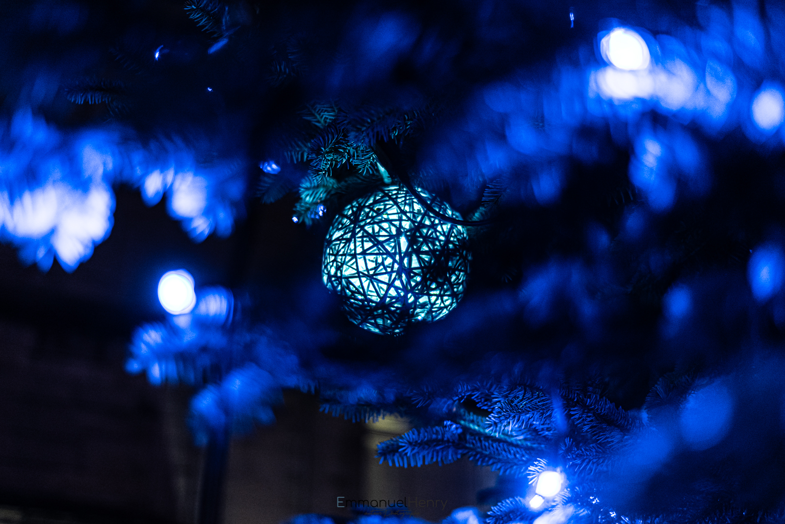 Lumières de fête - 02