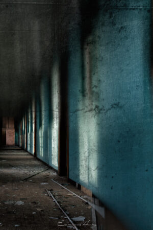 Couloir abandonné