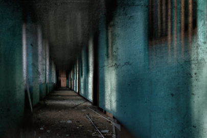 Couloir abandonné