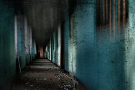 Couloir abandonné