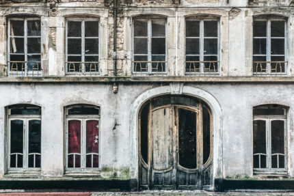 La Porte et les étoiles