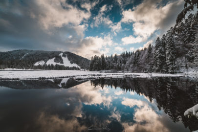 XXI- 027 - Reflets vosges