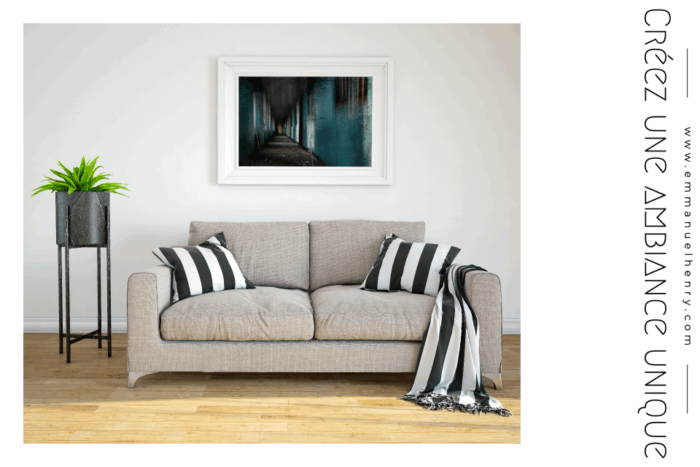 Couloir abandonné – Image 3