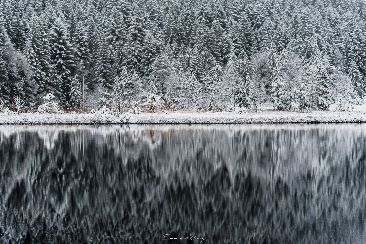 Here is the sound of silence - 037