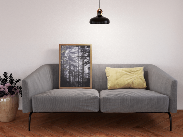 Branches et brume – Image 2