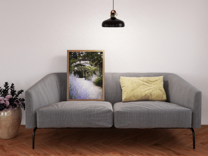 Le passage aux fleurs – Image 2