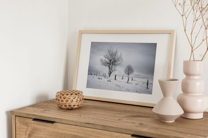 Deux silhouettes d'un autre Monde – Image 2