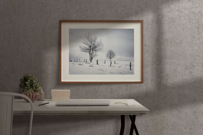 Deux silhouettes d'un autre Monde – Image 3